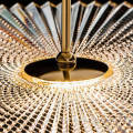 Personality modern led spotlights mini pendant lamp